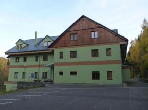 Отель Apartment Orbit Karlov P.P., Мала Моравка
